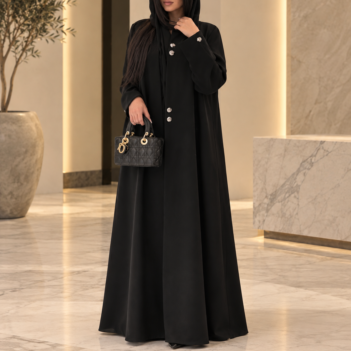 R001 عباية