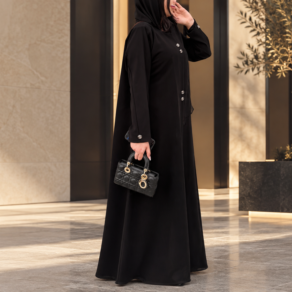 R001 عباية