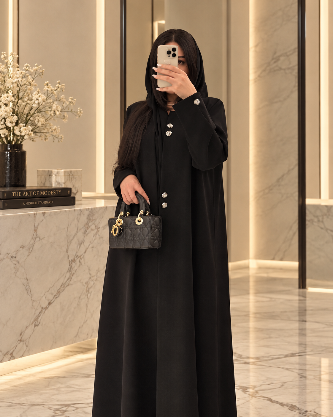 R001 عباية